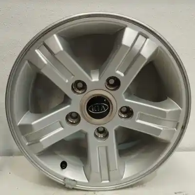 Peça sobressalente para automóvel em segunda mão jante por kia sorento i (jc) 2.5 crdi referências oem iam 529103e580