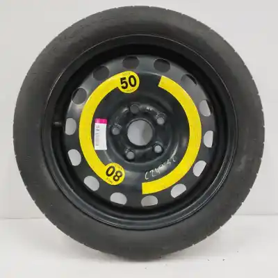 Second-hand car spare part spare tire for seat toledo (5p2) 2.0 tdi oem iam references 1k0601027f