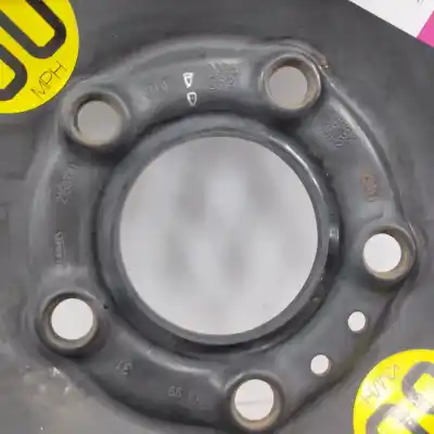 Second-hand car spare part spare tire for bmw serie 3 compacto (e36) 1.9 cat oem iam references 1095069 5h 5x120 3,50bx15h2