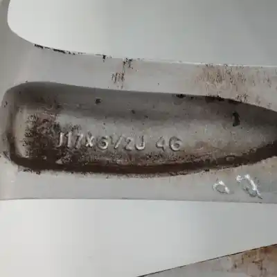 Автозапчасти б/у шина за mitsubishi asx (ga0w) 1.8 di-d cat ссылки oem iam 4250c076 5h 5x115 j17x6,5j46