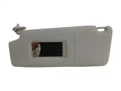 Peça sobressalente para automóvel em segunda mão pára-sol esquerdo por bmw x3 (e83) 2.0 d referências oem iam   