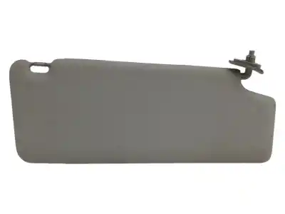 Peça sobressalente para automóvel em segunda mão pára-sol esquerdo por bmw x3 (e83) 2.0 d referências oem iam   