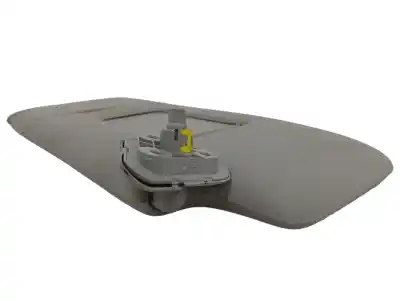 Peça sobressalente para automóvel em segunda mão pára-sol esquerdo por bmw x3 (e83) 2.0 d referências oem iam   