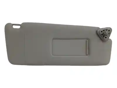 Second-hand car spare part right sunshade for bmw x3 (e83) 2.0 d oem iam references 