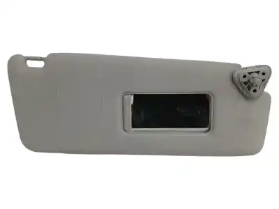 Peça sobressalente para automóvel em segunda mão para-sol direito por bmw x3 (e83) 2.0 d referências oem iam   