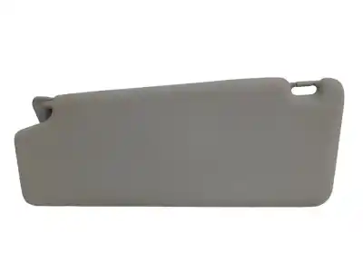 Peça sobressalente para automóvel em segunda mão para-sol direito por bmw x3 (e83) 2.0 d referências oem iam   