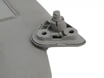 Peça sobressalente para automóvel em segunda mão para-sol direito por bmw x3 (e83) 2.0 d referências oem iam   