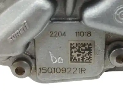 Автозапчасти б/у нефтяная бомба за smart forfour 0.9 turbo cat ссылки oem iam 150109221r  