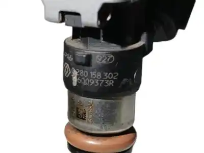 Автозапчасти б/у инжектор за smart forfour 0.9 turbo cat ссылки oem iam 166009373r  0280158302