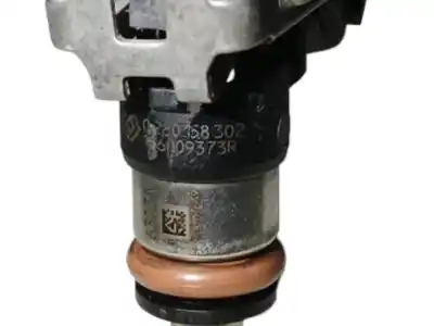 Автозапчасти б/у инжектор за smart forfour 0.9 turbo cat ссылки oem iam 166009373r  0280158302