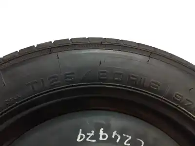 Автозапчастина б/у запасне колесо для ford c-max 1.6 16v ti-vct cat посилання на oem iam 1909109 5h 5x105 , 5 4,0bx16x25