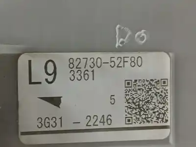 Автозапчасти б/у блок реле/предохранителей за toyota yaris (_p13_) 1.3 (nsp130_) ссылки oem iam 8273052f80  