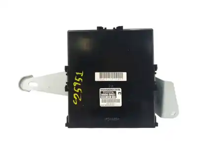 Автозапчастина б/у електронний модуль для toyota yaris (_p13_) 1.3 (nsp130_) посилання на oem iam 896900d031