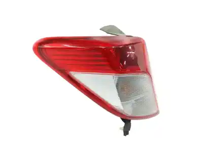 Автозапчасти б/у левый задний фонарь за toyota yaris (_p13_) 1.3 (nsp130_) ссылки oem iam 815610d370  