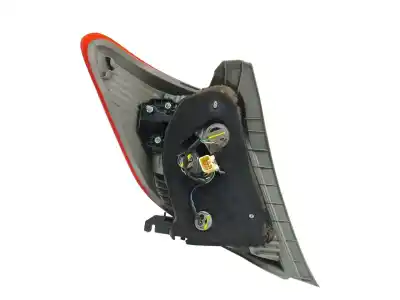 Автозапчастина б/у правий ліхтар для toyota yaris (_p13_) 1.3 (nsp130_) посилання на oem iam 815510d370  