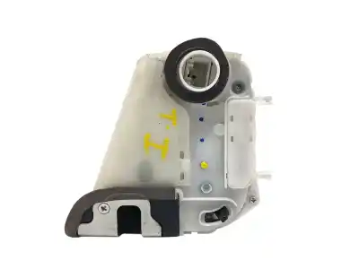 Автозапчасти б/у замок задней левой двери за toyota yaris (_p13_) 1.3 (nsp130_) ссылки oem iam 690600d110  