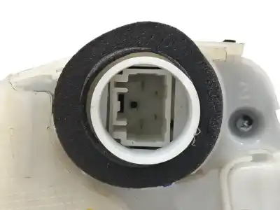 Автозапчасти б/у замок задней левой двери за toyota yaris (_p13_) 1.3 (nsp130_) ссылки oem iam 690600d110  