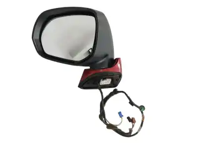 Second-hand car spare part LEFT REARVIEW MIRROR for CITROEN C4 PICASSO  OEM IAM references 96850509XT  