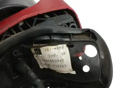 İkinci el araba yedek parçası sol ayna için citroen c4 picasso i monospace (ud_) 1.6 hdi oem iam referansları 96850509xt  