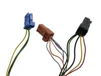 İkinci el araba yedek parçası sol ayna için citroen c4 picasso i monospace (ud_) 1.6 hdi oem iam referansları 96850509xt  