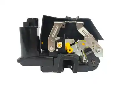 Автозапчасти б/у замок задней левой двери за hyundai i10 i (pa) 1.2 ссылки oem iam 814100x021  