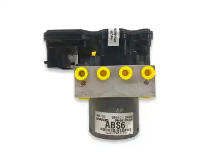 Pezzo di ricambio per auto di seconda mano abs per hyundai i10 i (pa) 1.2 riferimenti oem iam 589100x550