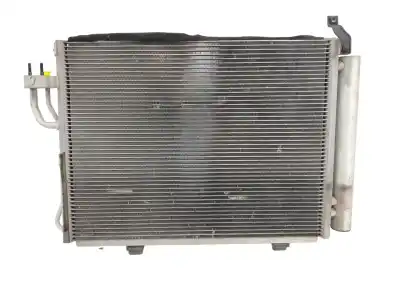 Pezzo di ricambio per auto di seconda mano condensatore / radiatore aria condizionata per hyundai i10 i (pa) 1.2 riferimenti oem iam 976060x010