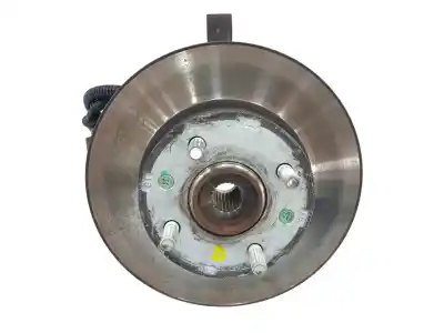 Pezzo di ricambio per auto di seconda mano attacco anteriore destro per hyundai i10 i (pa) 1.2 riferimenti oem iam 517160x100