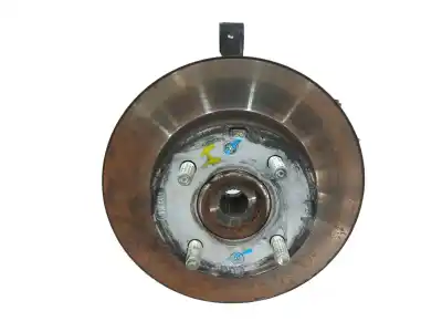 Автозапчасти б/у передняя левая кулачка за hyundai i10 i (pa) 1.2 ссылки oem iam 517150x100