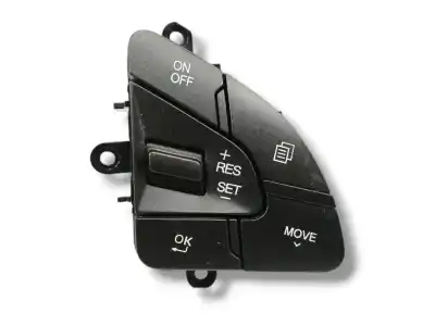 Peça sobressalente para automóvel em segunda mão comandos do volante por ssangyong tivoli 1.5 referências oem iam 8915135450