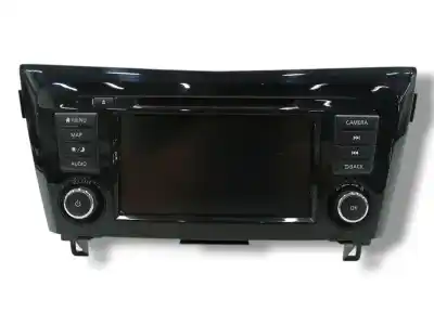 Second-hand car spare part Gps Navigation System for NISSAN X-TRAIL (T32) 1.3 16V CAT OEM IAM references 259158FW5A AIVIP32R0 7515751633