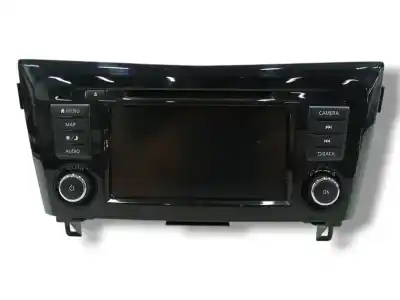 Pièce détachée automobile d'occasion Système De Navigation Gps pour NISSAN X-TRAIL III (T32_, T32R, T32RR) 1.3 DIG-T Références OEM IAM 259158FW5A AIVIP32R0 7515751633