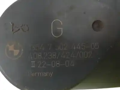 Pezzo di ricambio per auto di seconda mano scatola della farfalla per bmw x5 (e53) 3.0i riferimenti oem iam 13547502445  408238424002