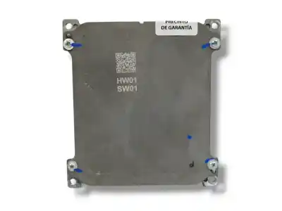 Peça sobressalente para automóvel em segunda mão balastro de xenon por mg rover mg zs suv 1.5 vti referências oem iam hw01