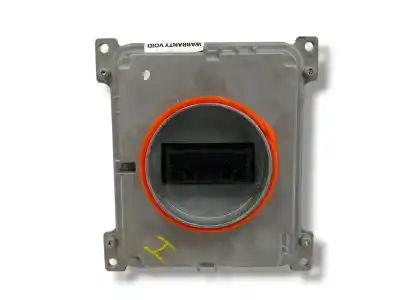 Second-hand car spare part xenon headlights control unit  for mg rover mg zs suv 1.5 vti oem iam references hw01 sw01 