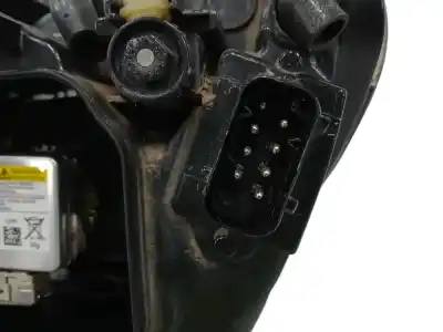 Second-hand car spare part right headlight for bmw serie 7 (e65/e66) 4.0 v8 cat oem iam references 6937242  