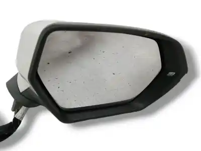 Peça sobressalente para automóvel em segunda mão espelho retrovisor direito por seat leon sportstourer (kl8) 2.0 tdi referências oem iam 