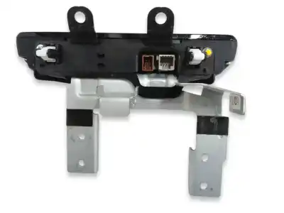 Peça sobressalente para automóvel em segunda mão display gps / multimídia por mazda cx-3 (dk) 2.0 skyactiv-g referências oem iam d23n611j0b  