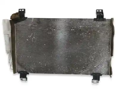 Peça sobressalente para automóvel em segunda mão condensador / radiador de ar condicionado por mazda cx-3 (dk) 2.0 skyactiv-g referências oem iam db3r61480a  