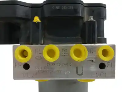 Peça sobressalente para automóvel em segunda mão abs por mazda cx-3 (dk) 2.0 skyactiv-g referências oem iam dl8v437a0b 0265956674 k3239