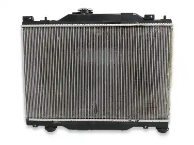 Second-hand car spare part water radiator for mazda cx-3 (dk) 2.0 skyactiv-g oem iam references 2230004922  