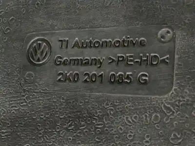 Автозапчасти б/у топливный бак за volkswagen caddy iii monospace (2kb, 2kj, 2cb, 2cj) 1.9 tdi ссылки oem iam 2k0201085g  