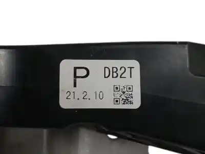 Автозапчастина б/у педаль зцеплення для mazda cx-3 (dk) 2.0 skyactiv-g посилання на oem iam db2t  