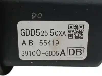 Автозапчасти б/у передняя правая трансмиссия за mazda cx-3 (dk) 2.0 skyactiv-g ссылки oem iam   