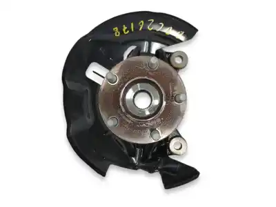 Peça sobressalente para automóvel em segunda mão manga de eixo dianteira direita por mazda cx-3 (dk) 2.0 skyactiv-g referências oem iam 