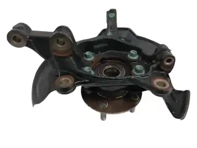 Second-hand car spare part front right knuckle for mazda cx-3 (dk) 2.0 skyactiv-g oem iam references   