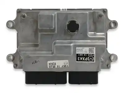 Peça sobressalente para automóvel em segunda mão centralina de motor uce por mazda cx-3 (dk) 2.0 skyactiv-g referências oem iam px4318881