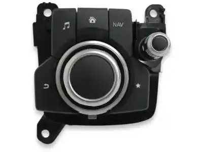 Автозапчасти б/у МНОГОФУНКЦИОНАЛЬНОЕ УПРАВЛЕНИЕ за MAZDA CX-3 (DK)  ссылки OEM IAM DM6F66CM0A  