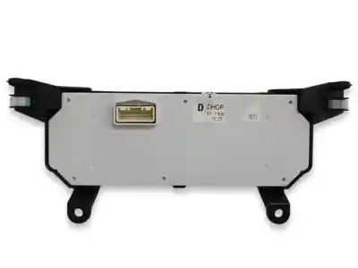 Pièce détachée automobile d'occasion commande de climatisation / chauffage pour mazda cx-3 (dk) 2.0 skyactiv-g références oem iam 61190e  