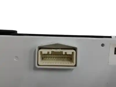 Pièce détachée automobile d'occasion commande de climatisation / chauffage pour mazda cx-3 (dk) 2.0 skyactiv-g références oem iam 61190e  